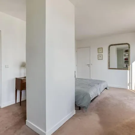 Apartment Superb Duplex With Stunning View Of Eiffel Tower