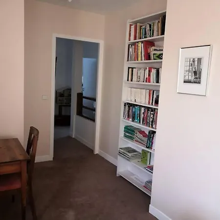 Superb Duplex With Stunning View Of Eiffel Tower