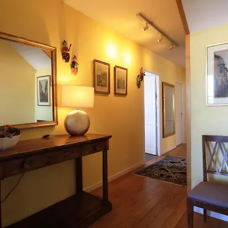 Apartment Superb Duplex With Stunning View Of Eiffel Tower